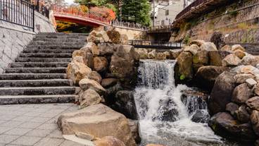 親水公園 ねね橋 / 2