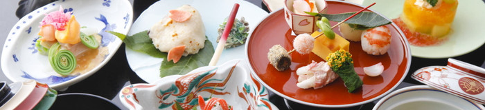 京都の美しい伝統文化を五感で堪能。「京料理」を頂ける料理旅館8選