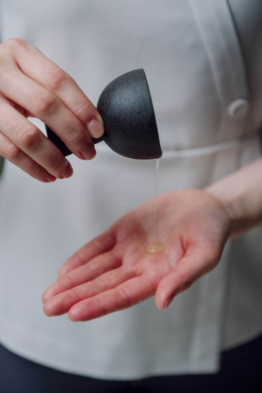 スパ トリートメント オイル