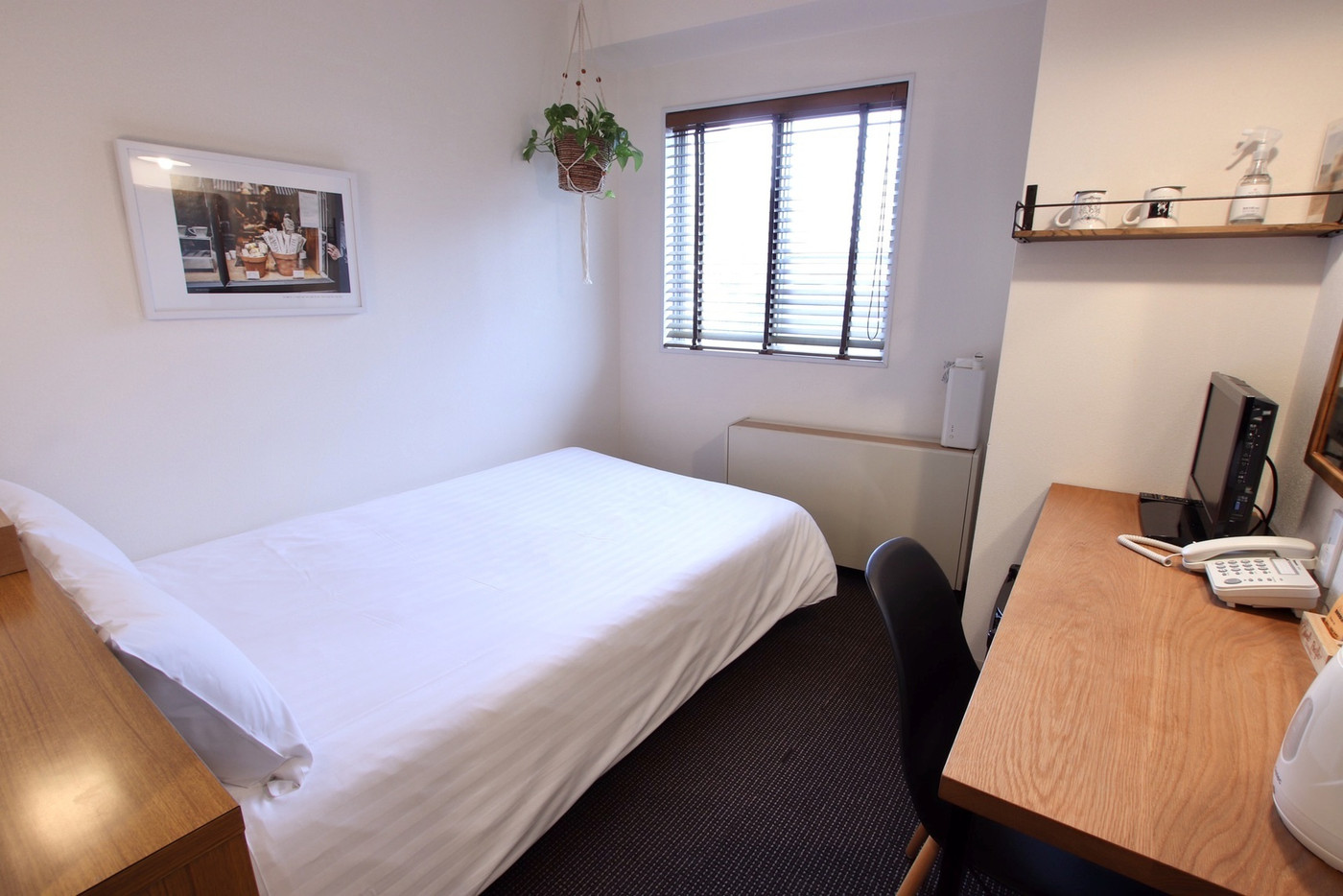 カフェのような可愛らしいホテル3440824