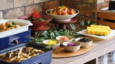 朝食ビュッフェ / 7