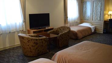 客室の設備とサービス / 21