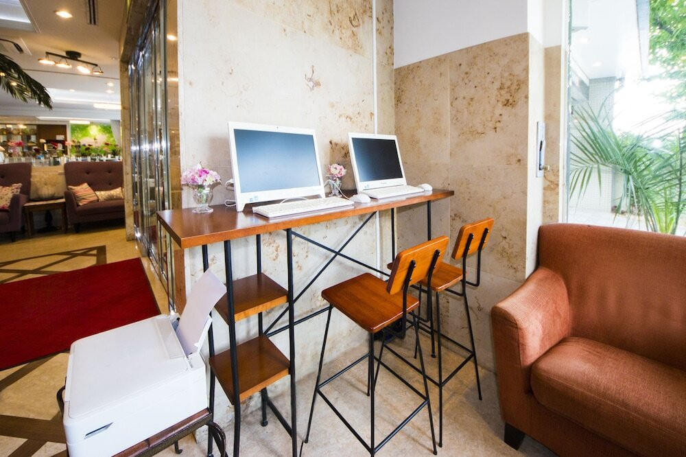 ビジネスセンター