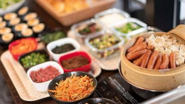 朝食ビュッフェ / 29