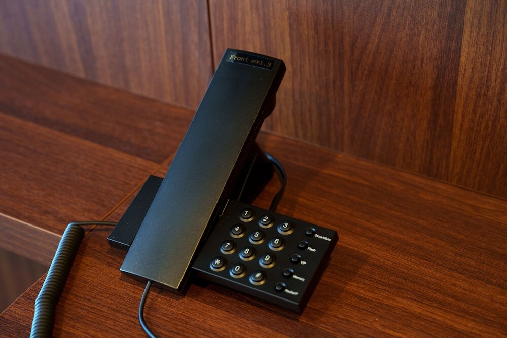 客室の設備とサービス