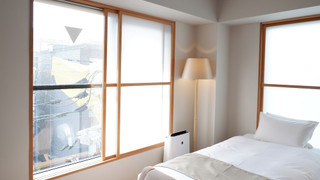 デラックス ツインルーム 禁煙 (6才以上は3名様まで)