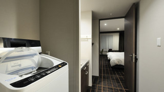 レジデンシャル ツインルーム 禁煙 2名利用