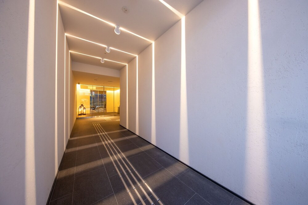 内部エントランス