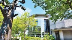 長浜バイオ大学ドーム宿泊研修館