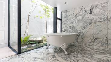 001-Hakuro　白露　バスルーム / 2