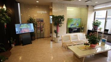 内部エントランス / 2