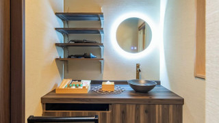 デラックス デュープレックス ダブルベッド 2 台 禁煙 バルコニー