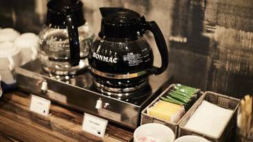 コーヒー サービス / 3