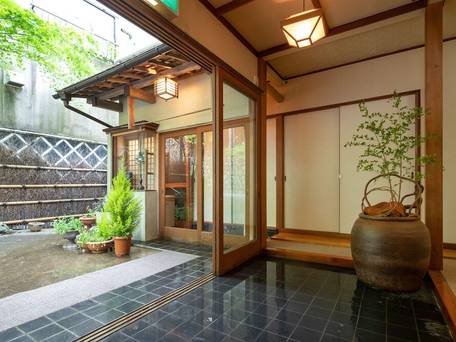 四万温泉 寿屋旅館（群馬県） / 3