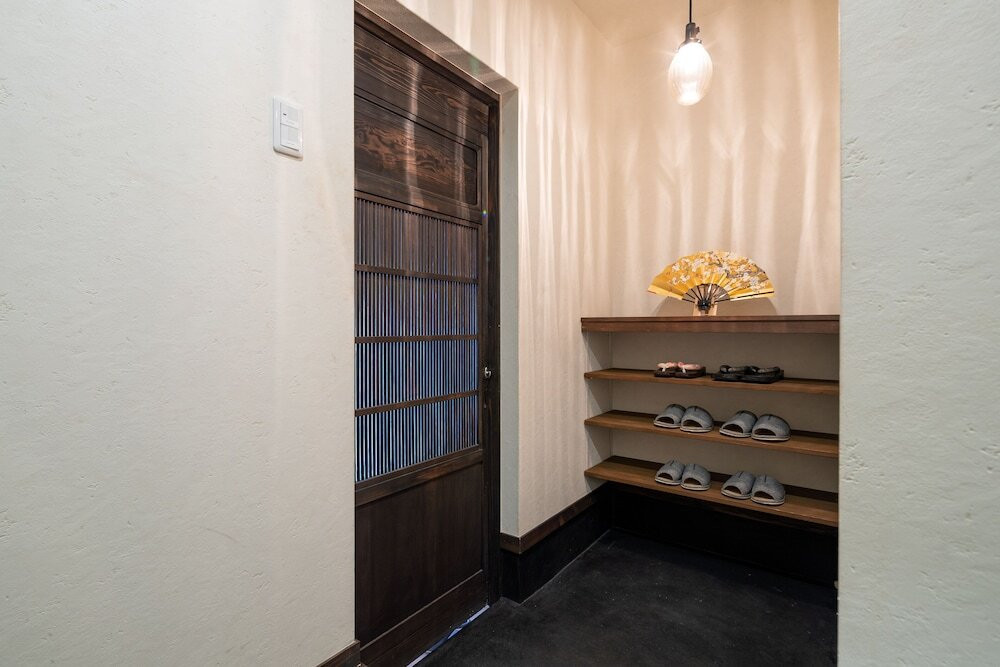 内部エントランス