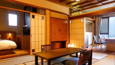 特別フロア里楽 グランデルーム / 5