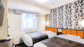 カジュアルツイン 禁煙室 [眺望なし]