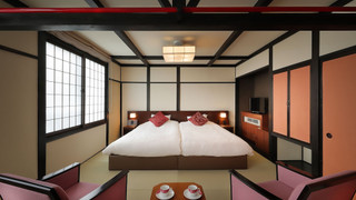 和風ハリウッドツイン (全館禁煙) (バス無し)