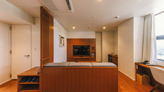 露天風呂付コンフォートスイートルーム(3ベッド)禁煙