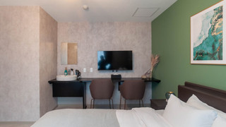 デラックス ダブルルーム