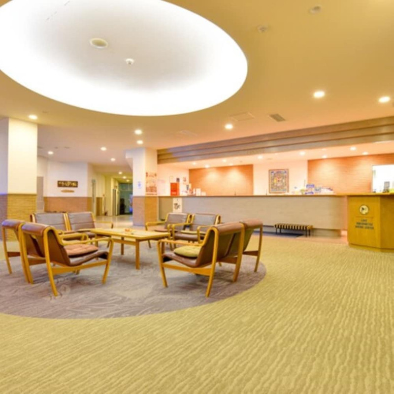 ロビー応接スペース