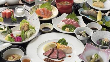 食事・飲み物 / 1