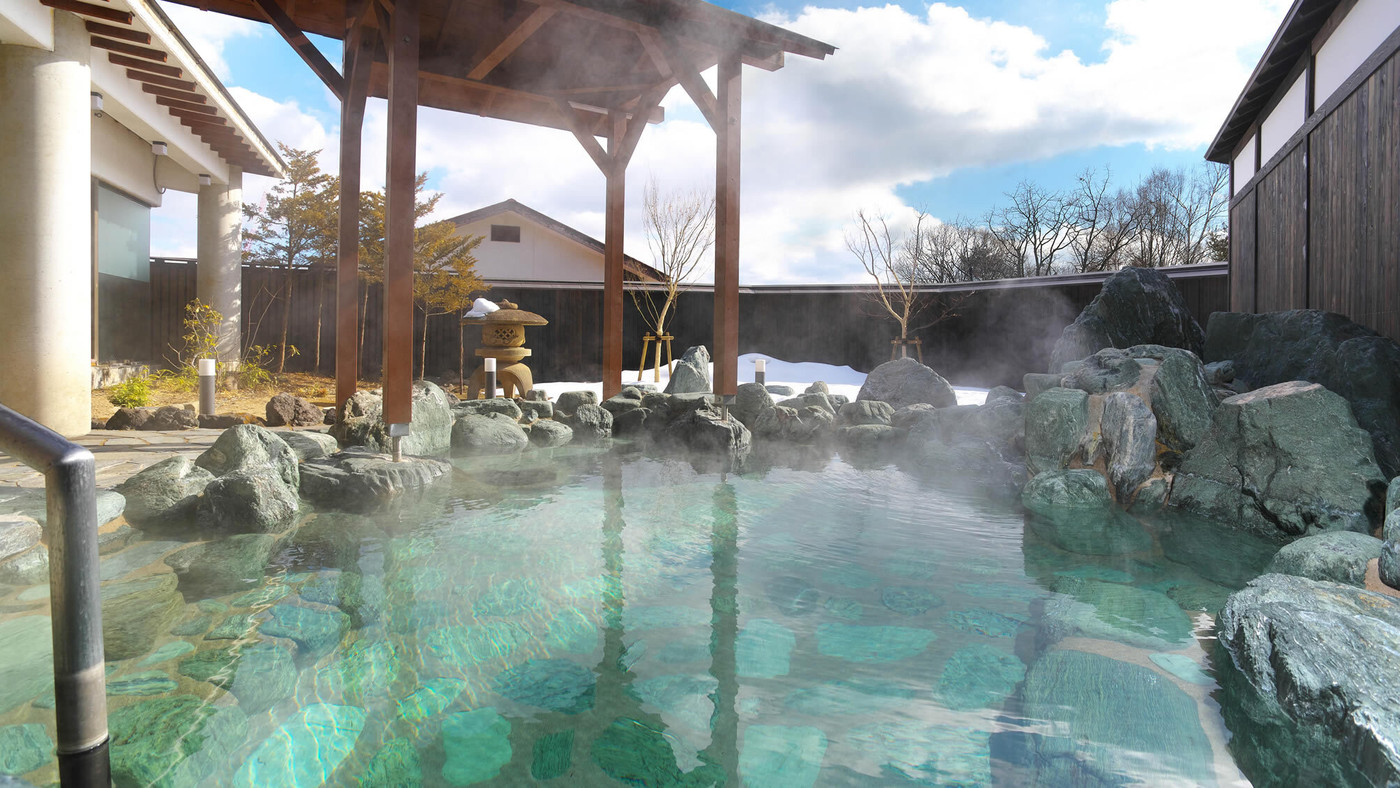 大人も子どもも楽しめる！エンタメ満載の温泉リゾート4055409