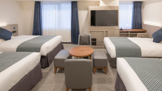 禁煙 デラックスフォース