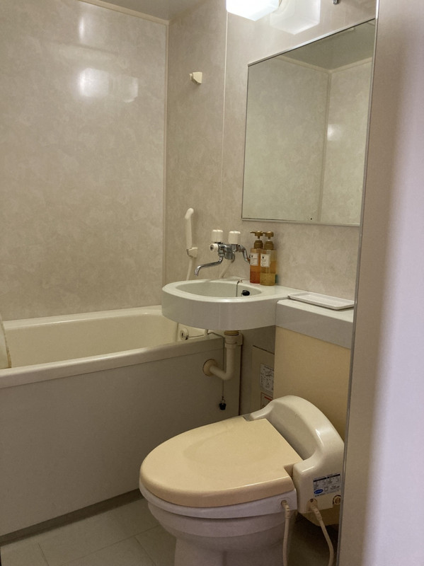 こちらもシンプル