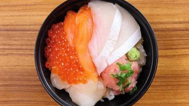 朝食ビュッフェ / 4