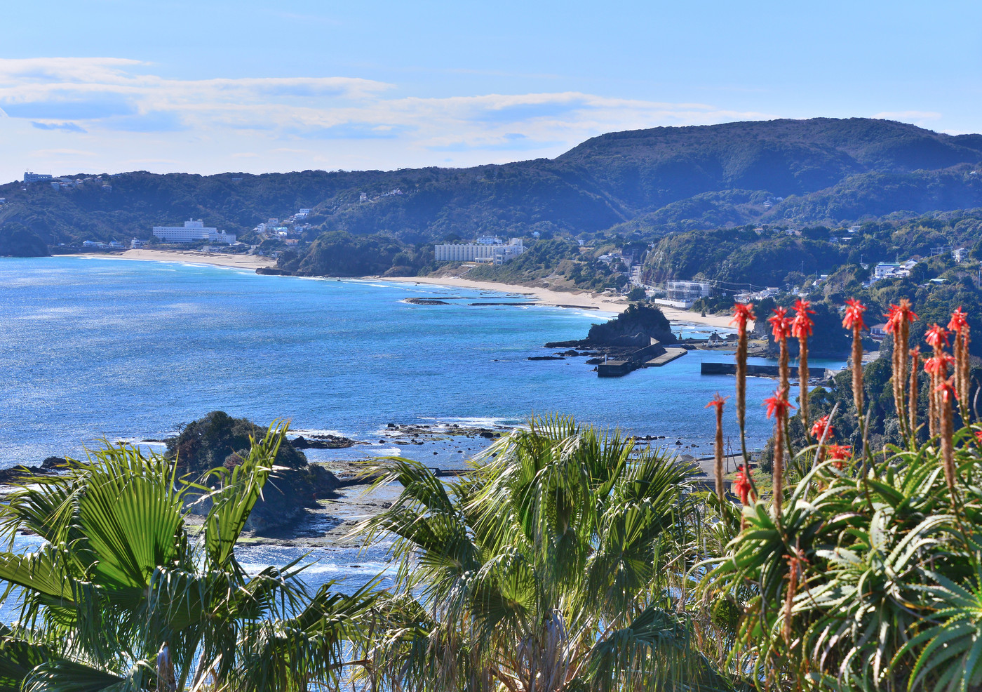 尾ヶ崎ウイングからの風景-189469