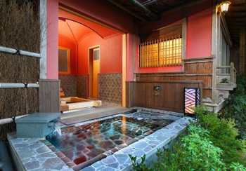 Introducing recommended ryokan with "rooms with open-air baths"3212363
