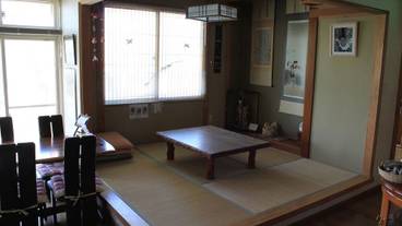 施設内の設備 / 1