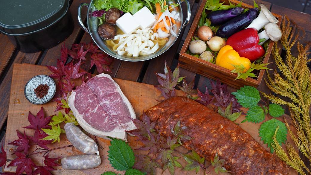 カンザススタイルコース / 1