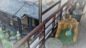 部屋からの景観 / 18