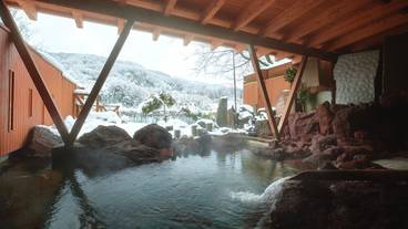 温泉 / 12