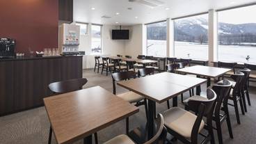 朝食スペース / 4