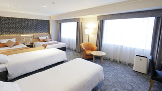 デラックスツイン 禁煙