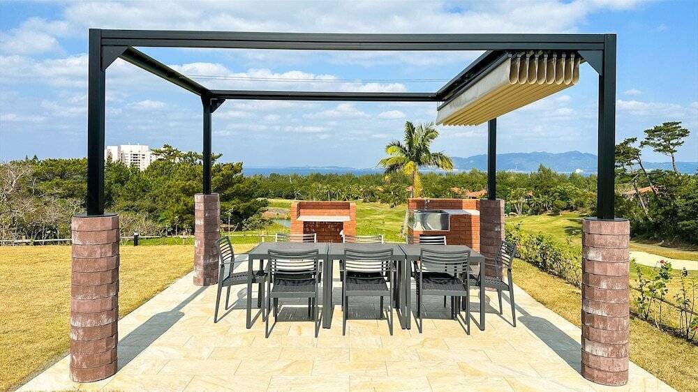 テラス BBQスペース / 3