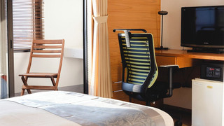 ベーシック ツインルーム マウンテンビュー