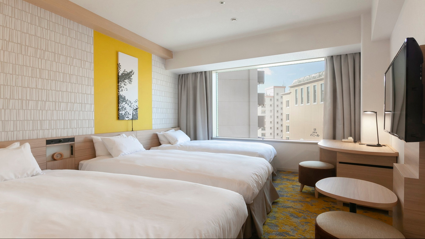 宿泊者専用の天然温泉大浴場でのんびりくつろげる4006438