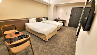 最上階 デラックス 2-3名部屋 禁煙(トイレ・バスセパレート)