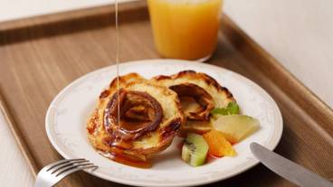 朝食ビュッフェ / 12