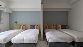 スタンダード 4 人部屋