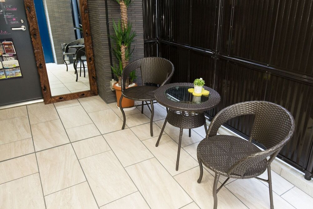 ロビー応接スペース