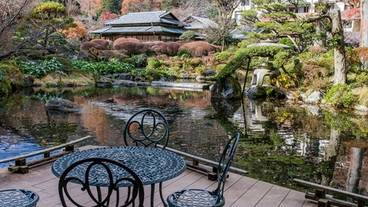 箱根湯本温泉 吉池旅館（ハコネユモトオンセン ヨシイケリョカン） / 1