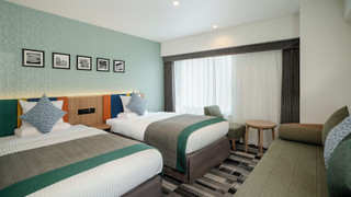 リニューアル コンフォートコーナートリプル(禁煙)