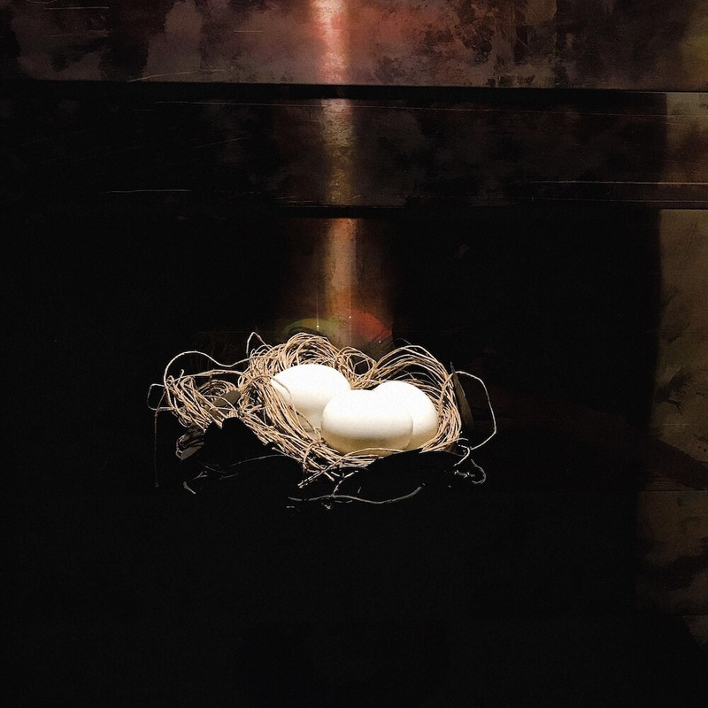 内部エントランス