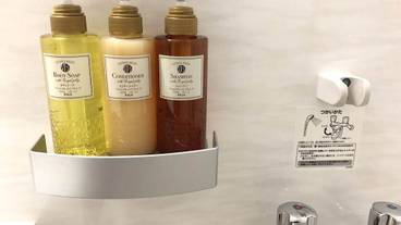 バスルームの設備 / 18