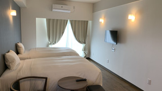 スタンダード ツインルーム